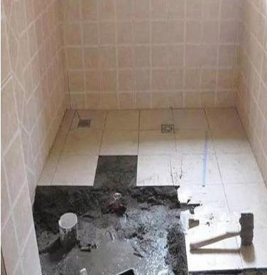 获嘉漏水维修 厕所漏水怎么修补?